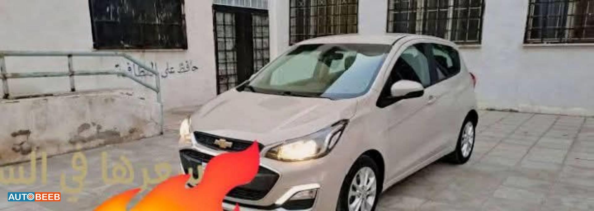 Chevrolet Spark 2021