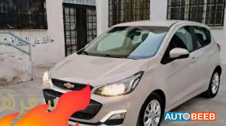 Chevrolet Spark 2021