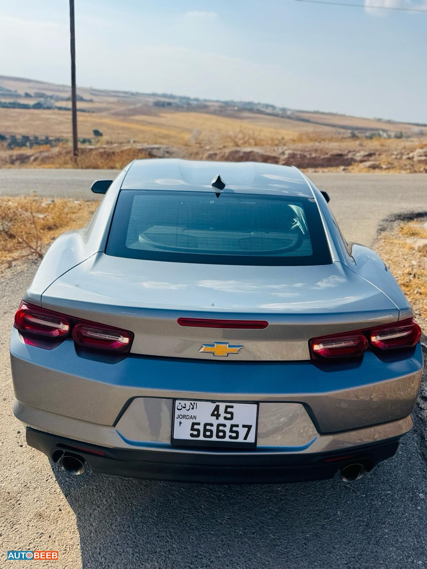 Chevrolet Camaro 2023