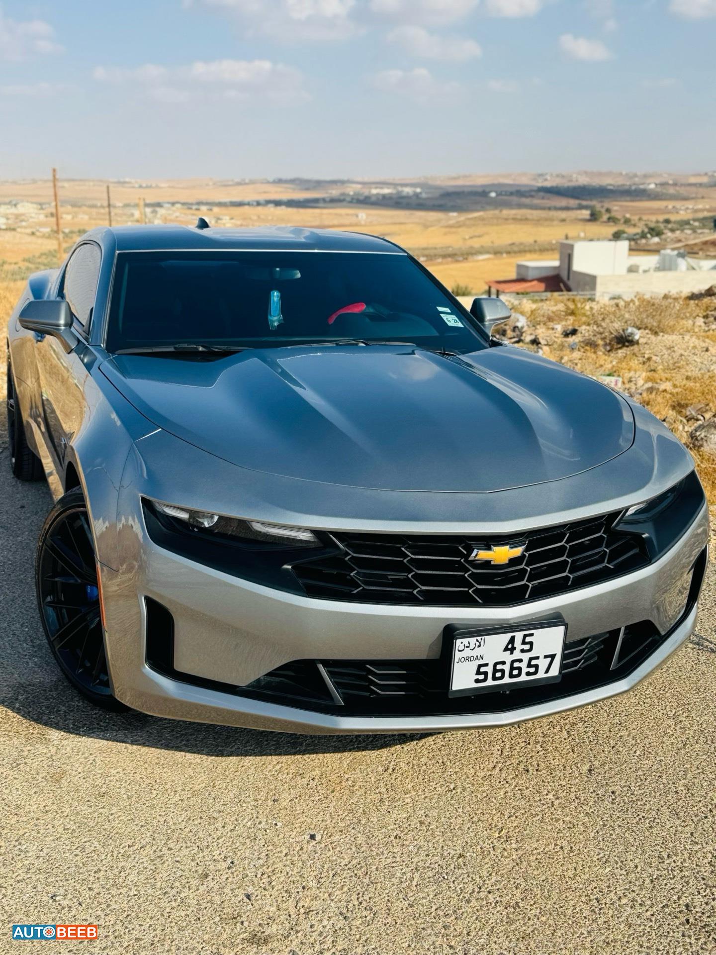 Chevrolet Camaro 2023