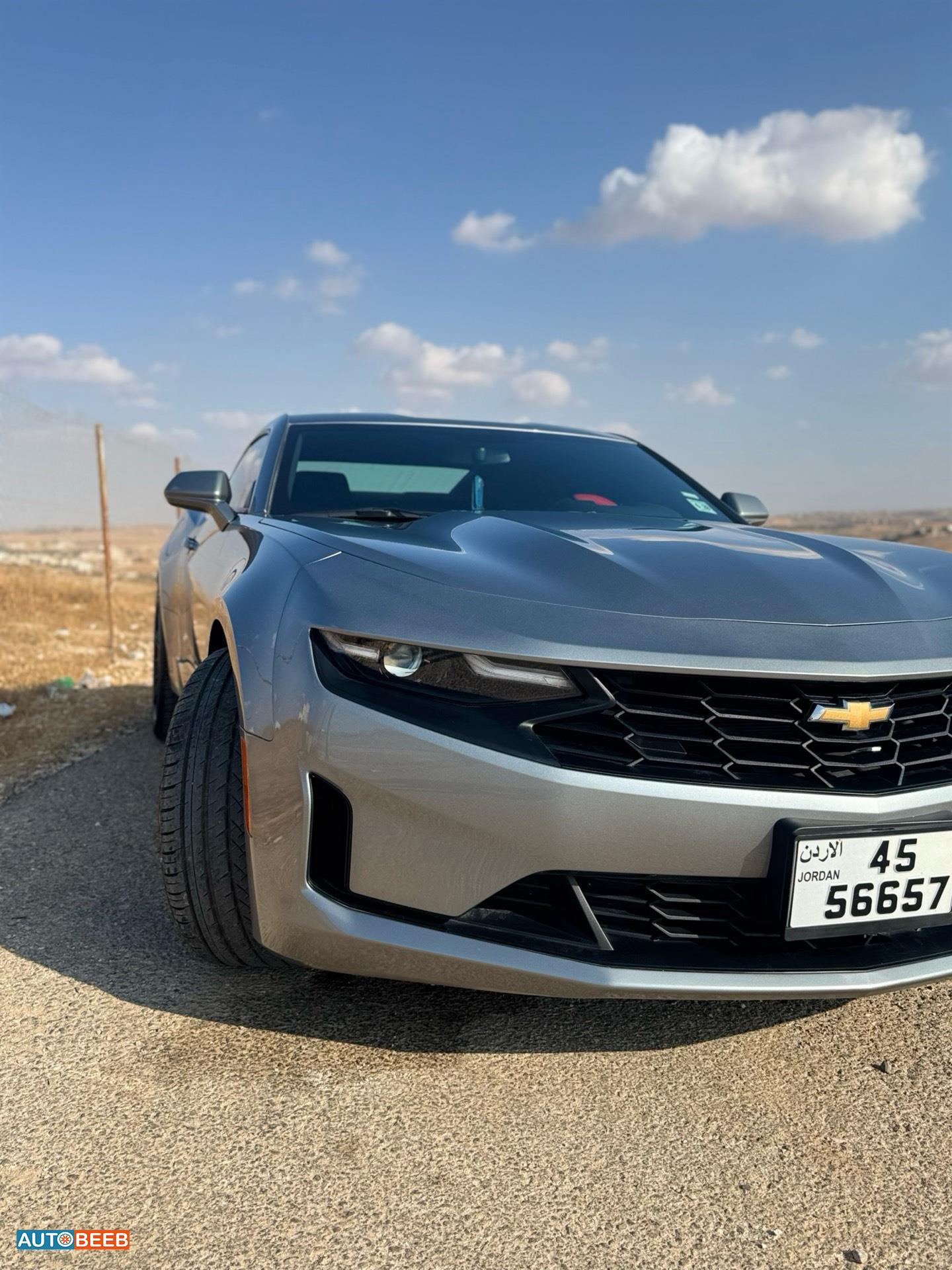 Chevrolet Camaro 2023