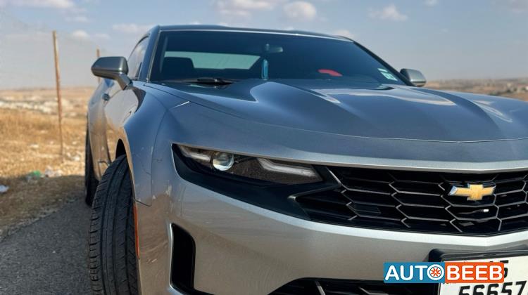 Chevrolet Camaro 2023