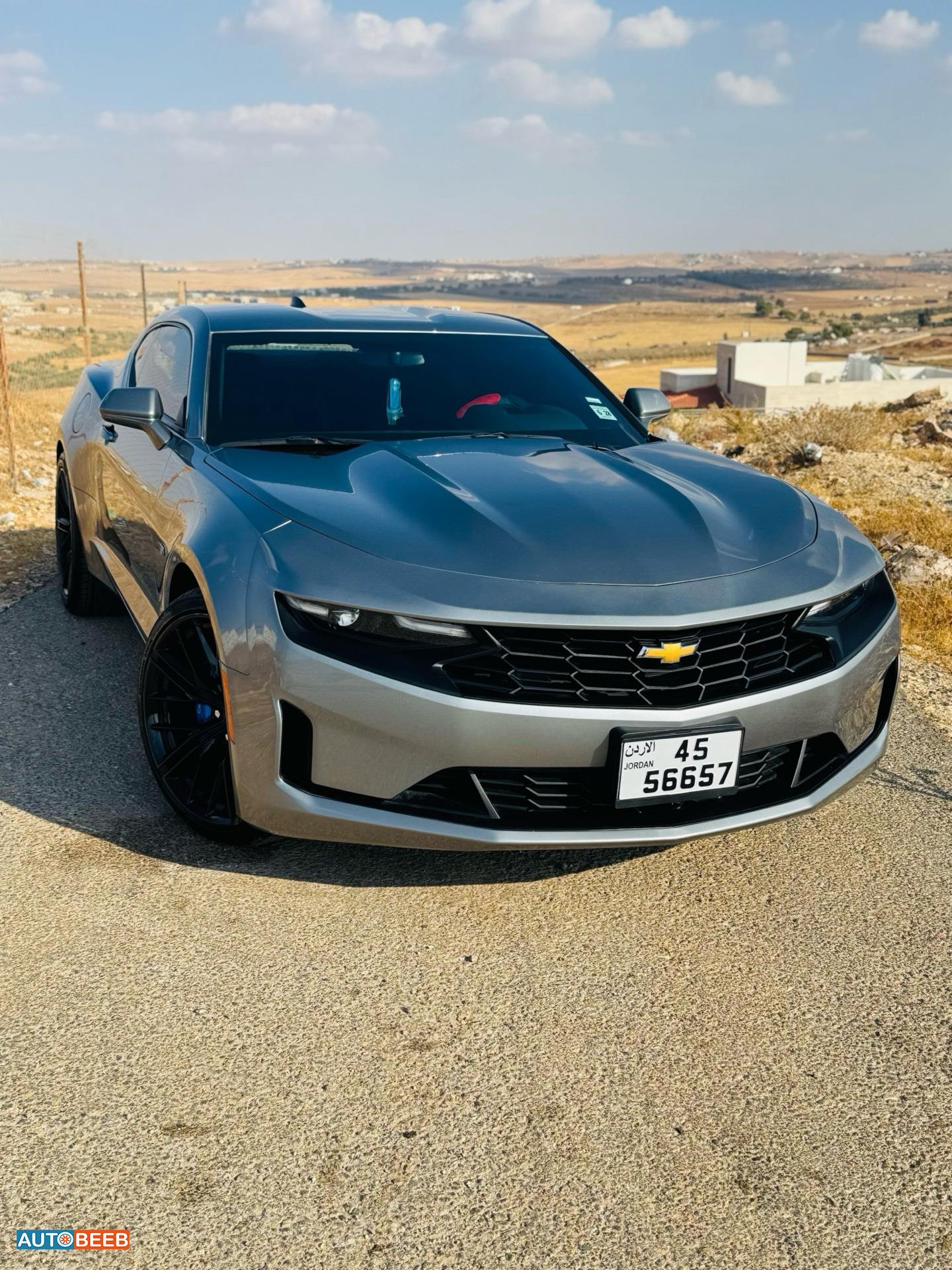 Chevrolet Camaro 2023