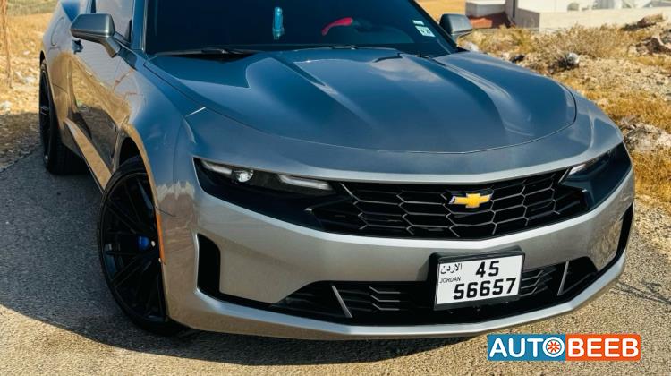 Chevrolet Camaro 2023