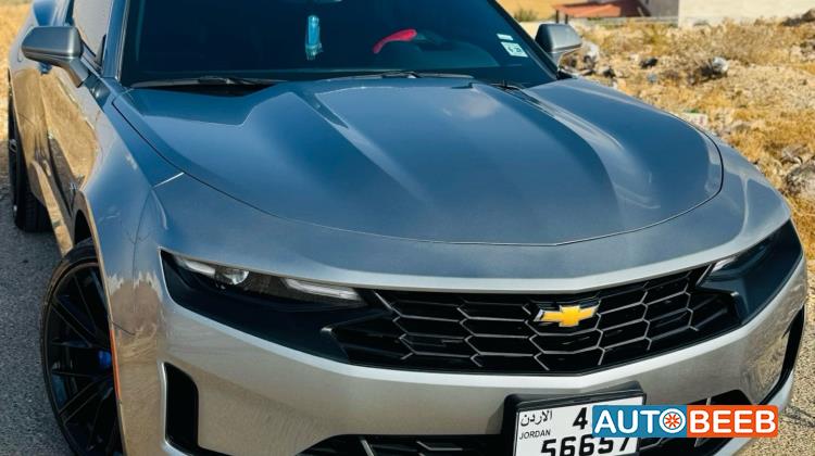 Chevrolet Camaro 2023