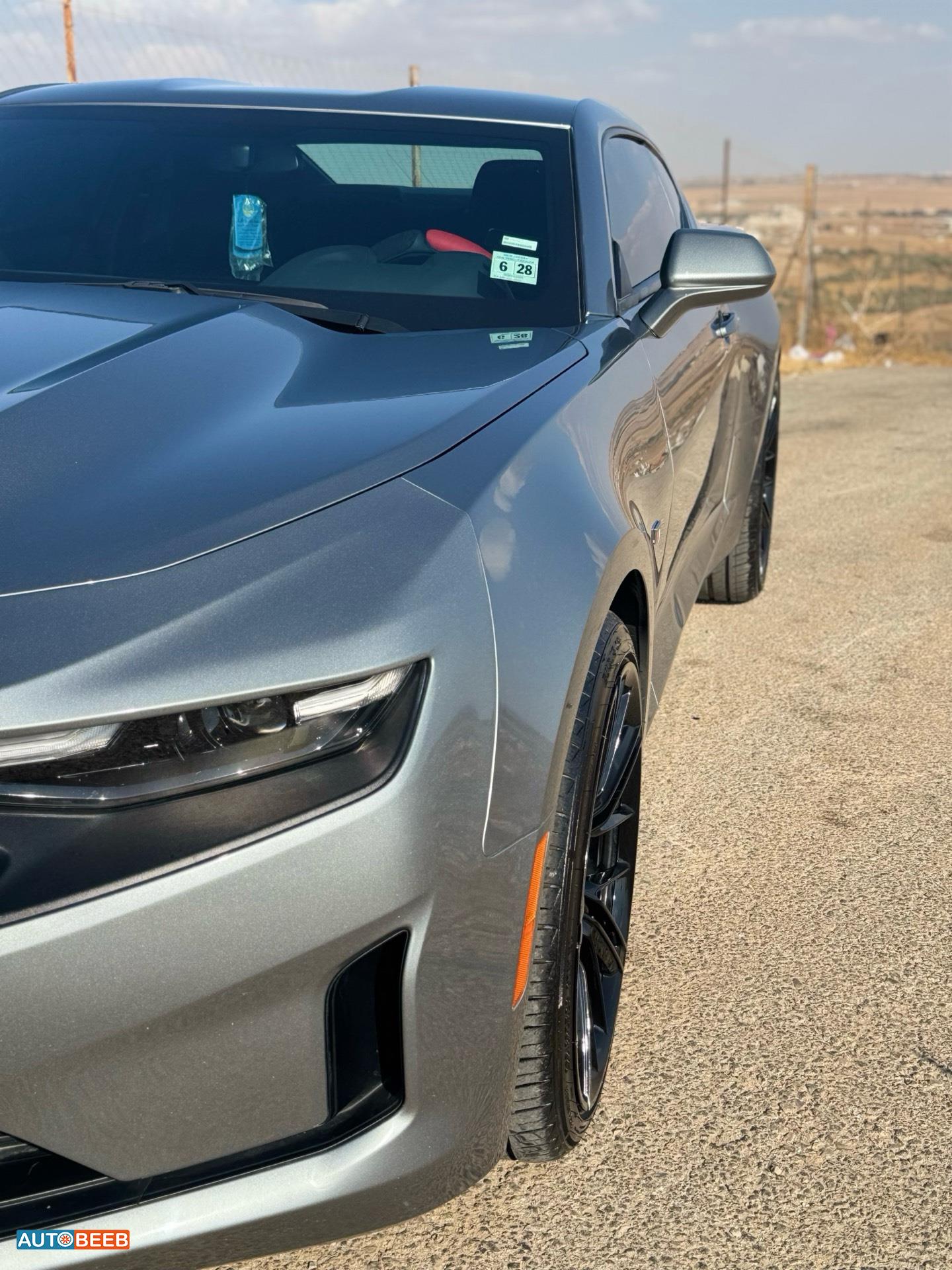 Chevrolet Camaro 2023