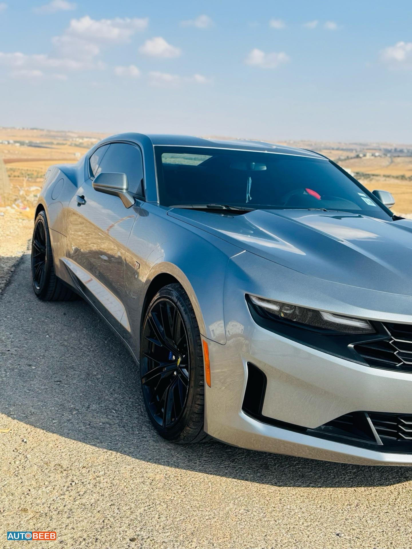 Chevrolet Camaro 2023