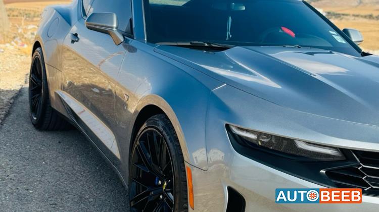Chevrolet Camaro 2023