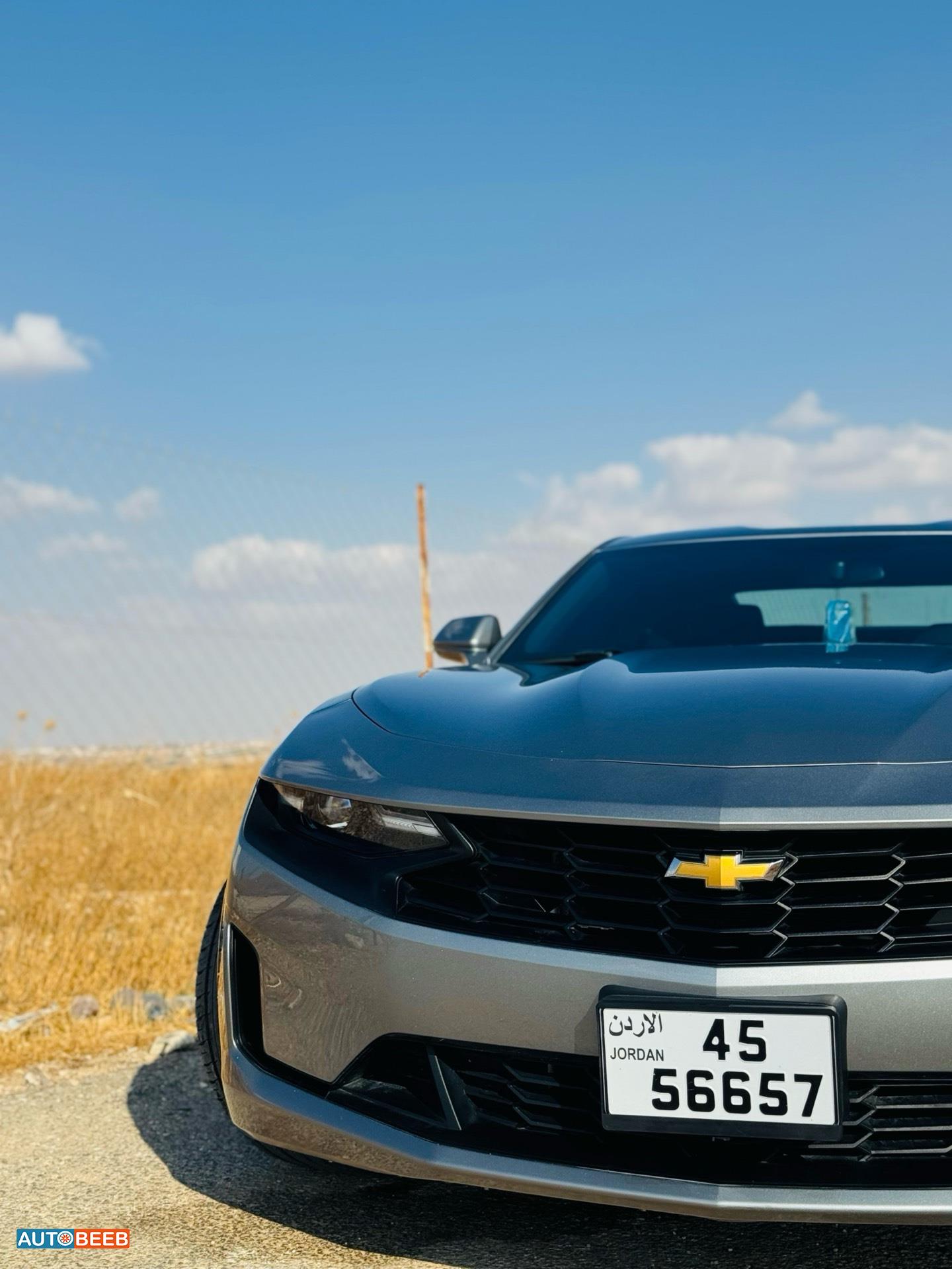 Chevrolet Camaro 2023