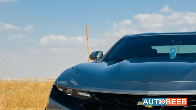 Chevrolet Camaro 2023