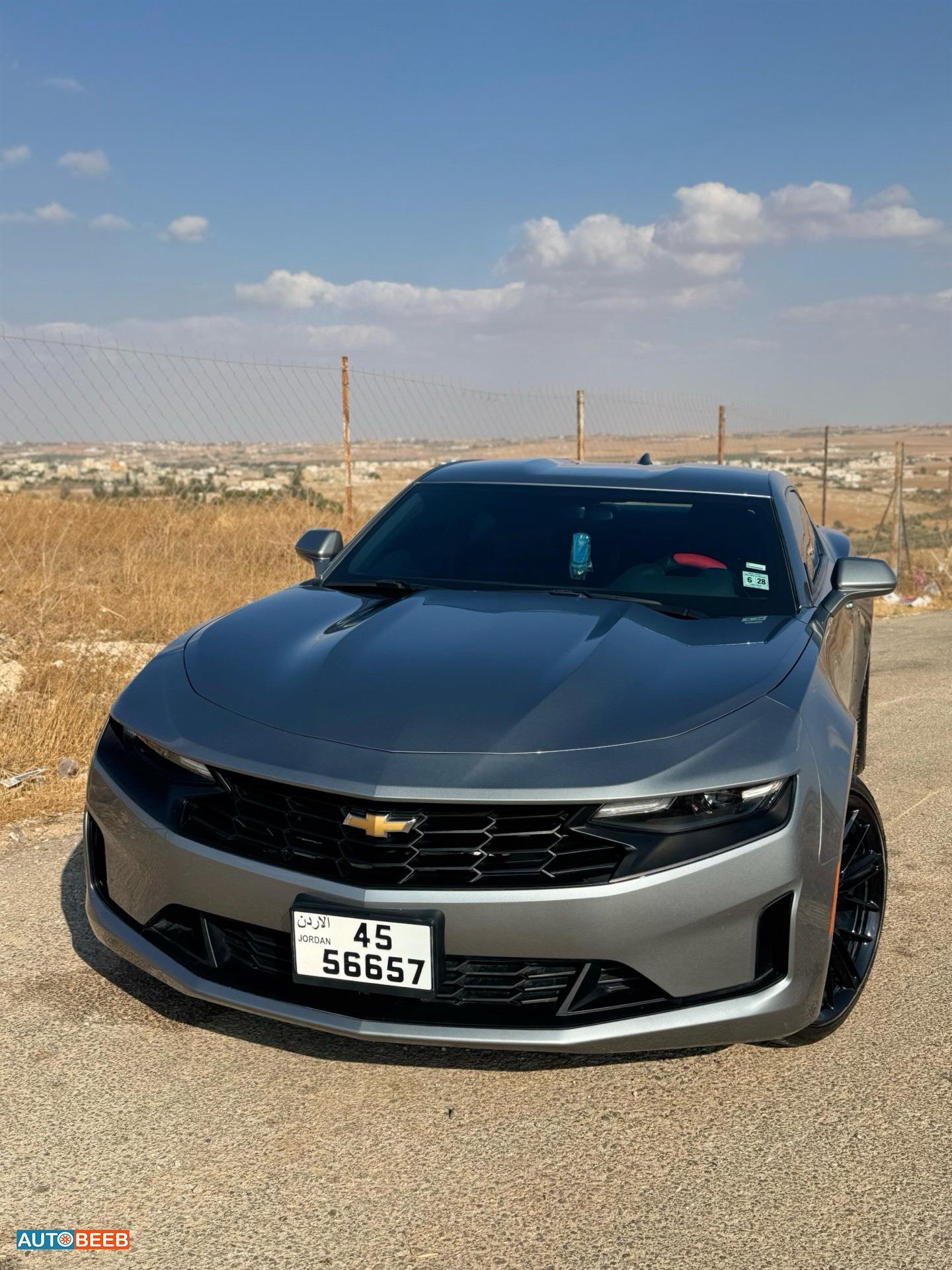 Chevrolet Camaro 2023