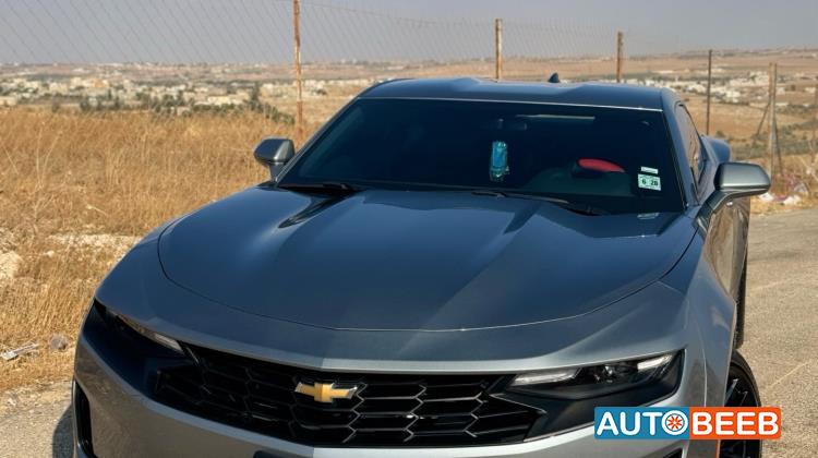 Chevrolet Camaro 2023