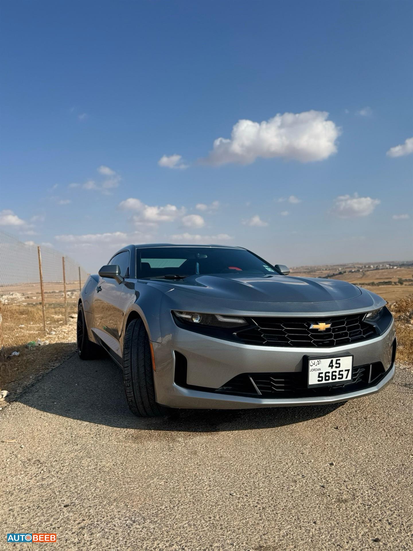 Chevrolet Camaro 2023