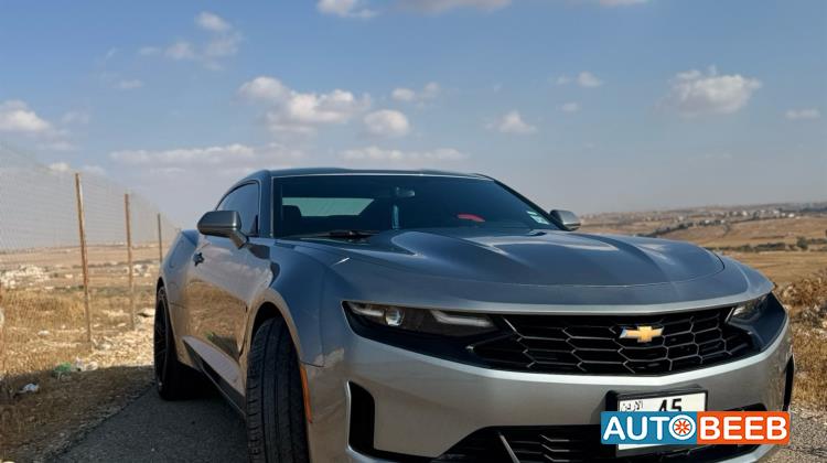 Chevrolet Camaro 2023
