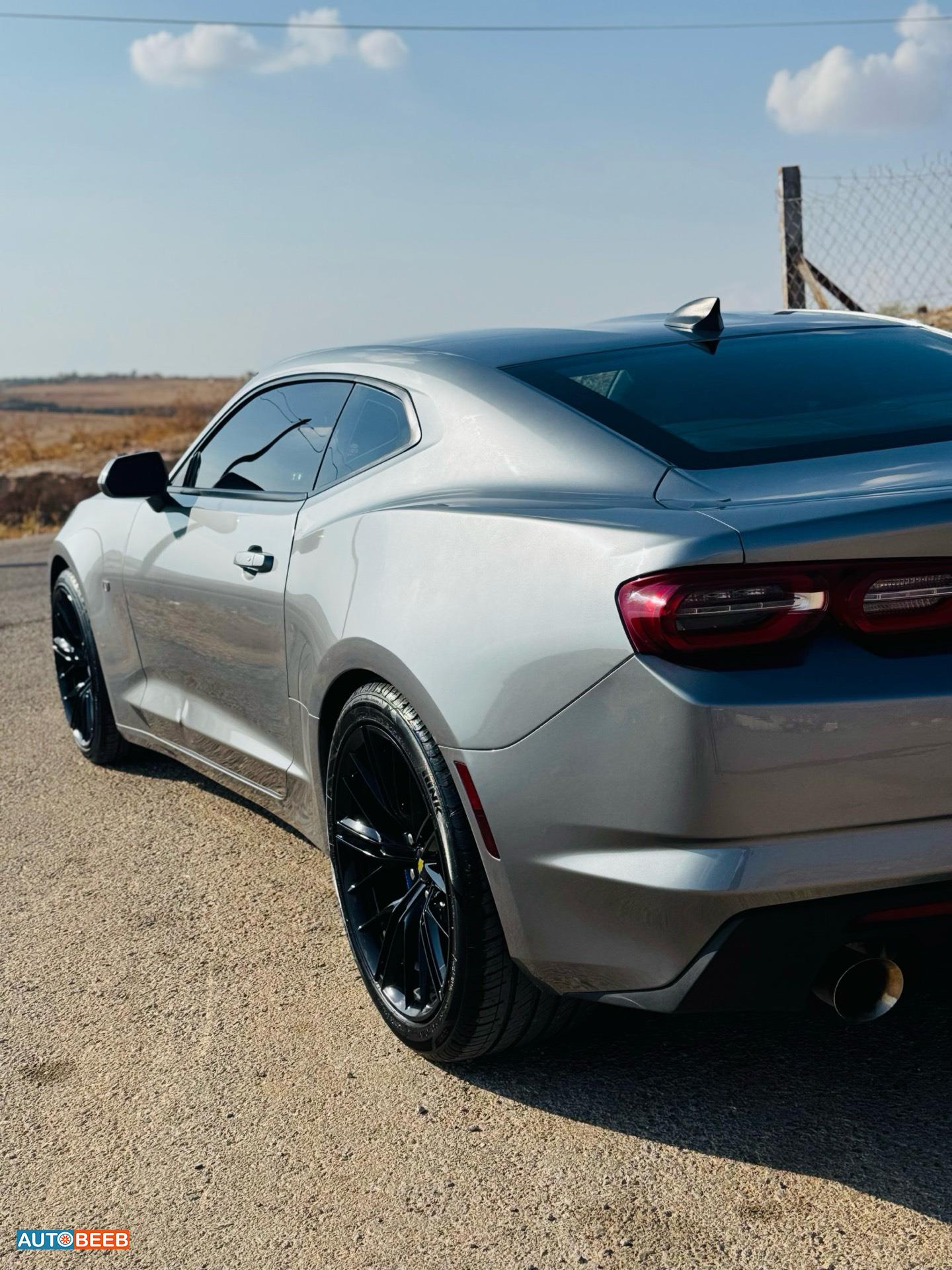 Chevrolet Camaro 2023