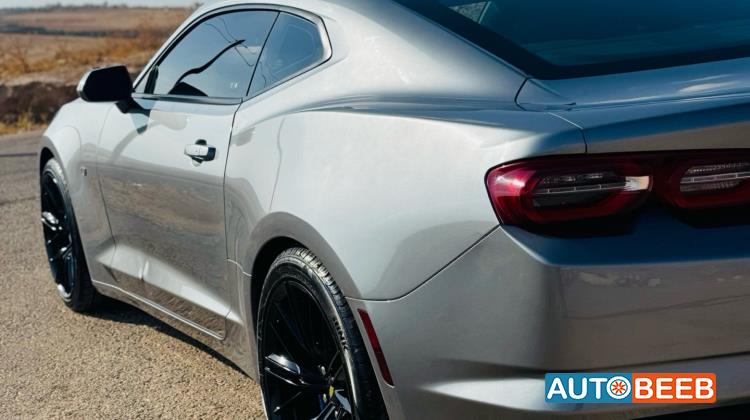 Chevrolet Camaro 2023