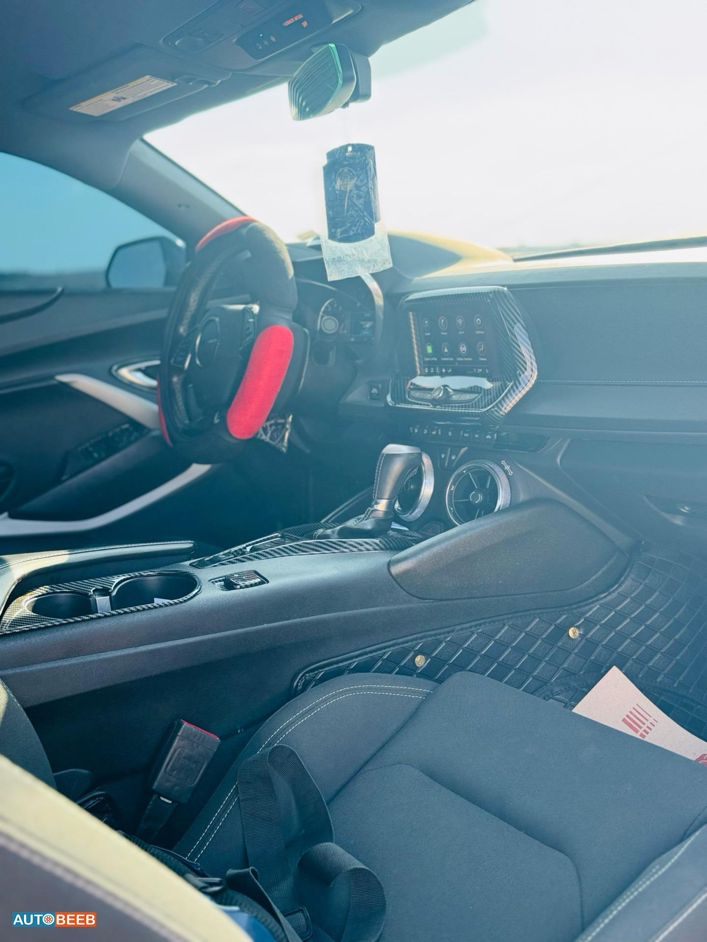 Chevrolet Camaro 2023
