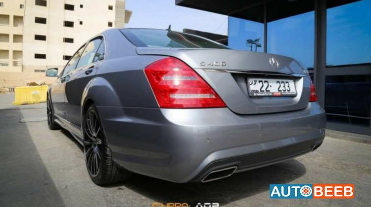 Mercedes Benz S400 2010
