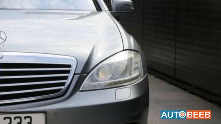 Mercedes Benz S400 2010
