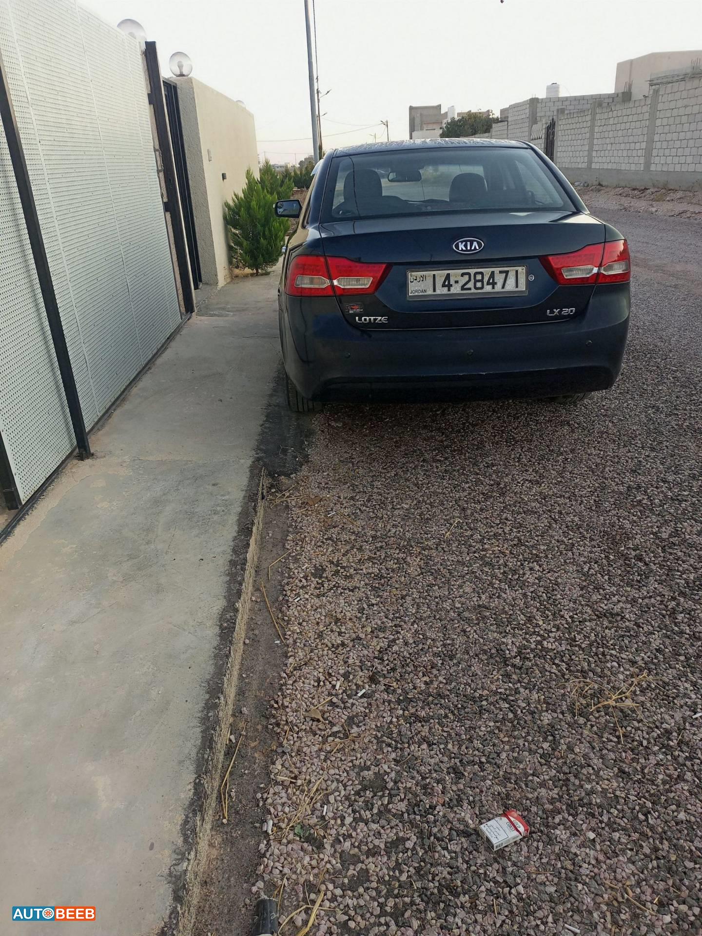 KIA Lotze 2009