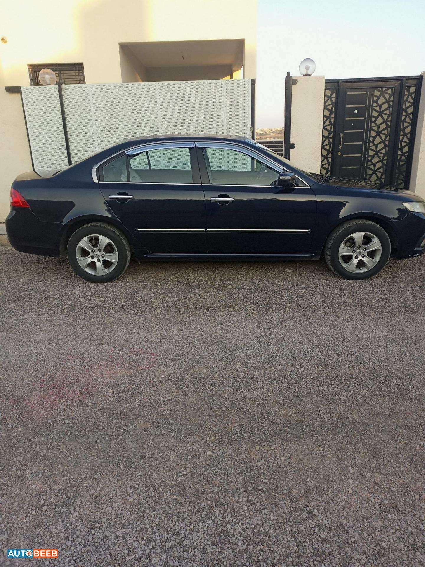 KIA Lotze 2009