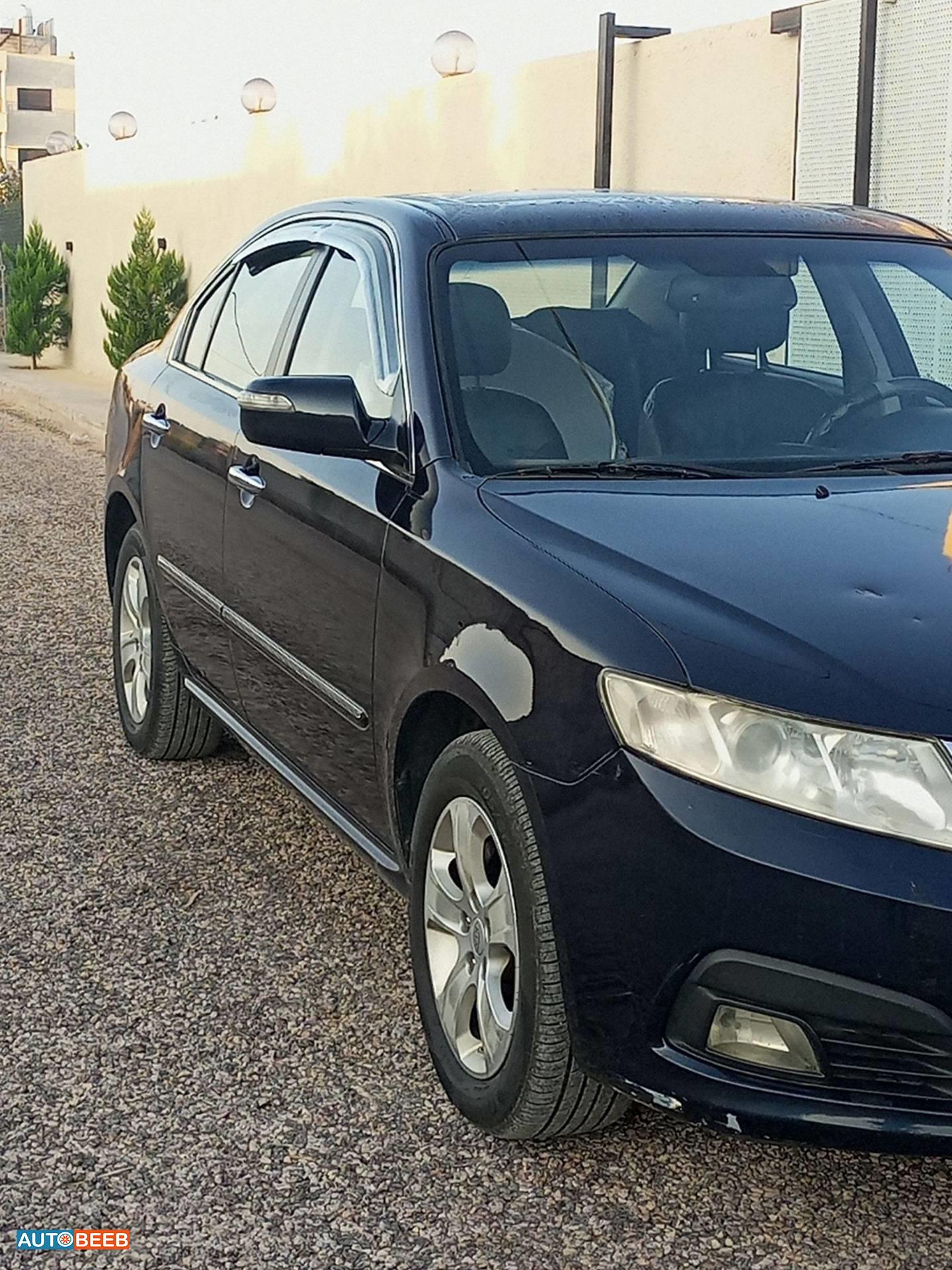 KIA Lotze 2009