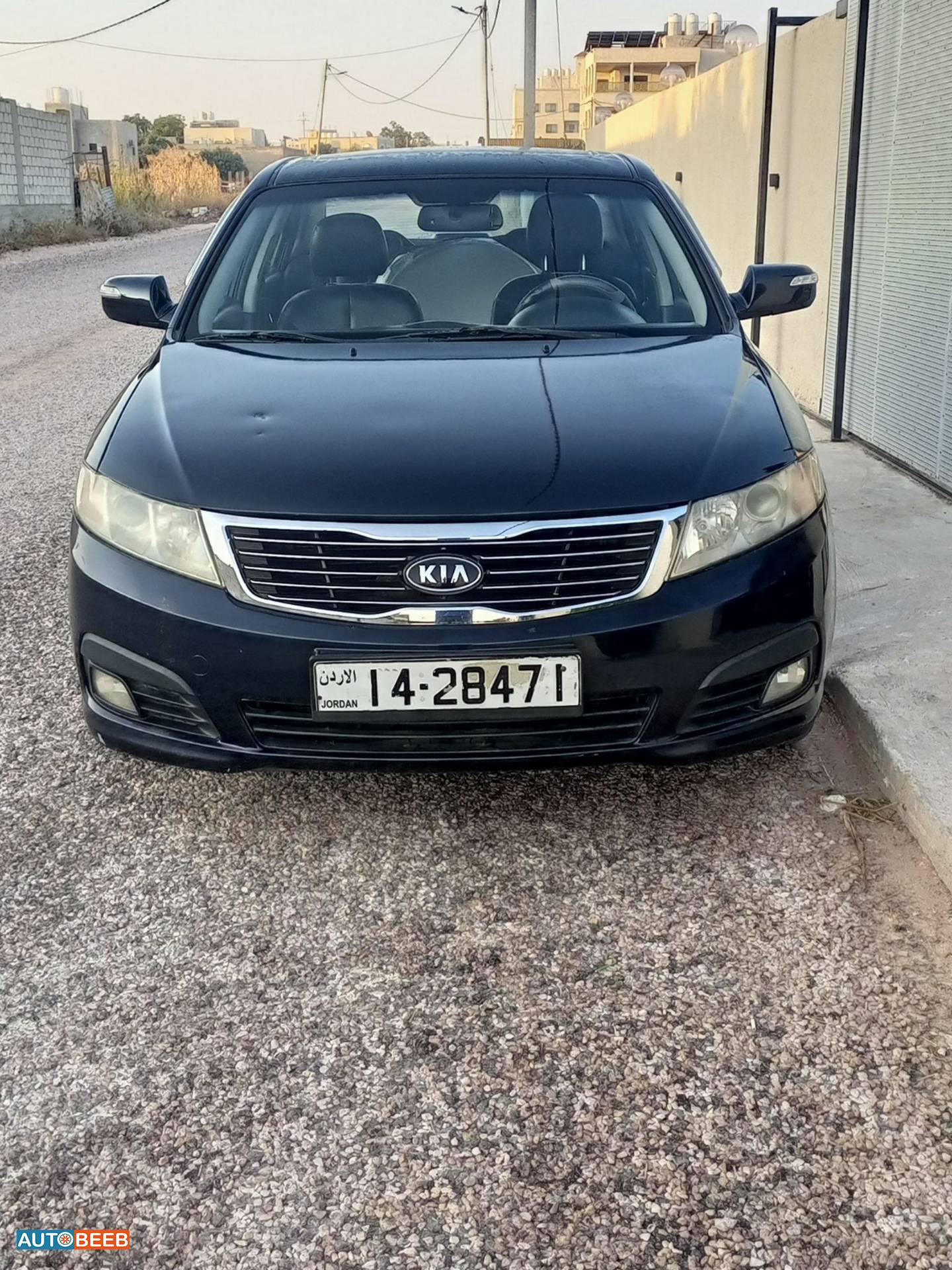 KIA Lotze 2009