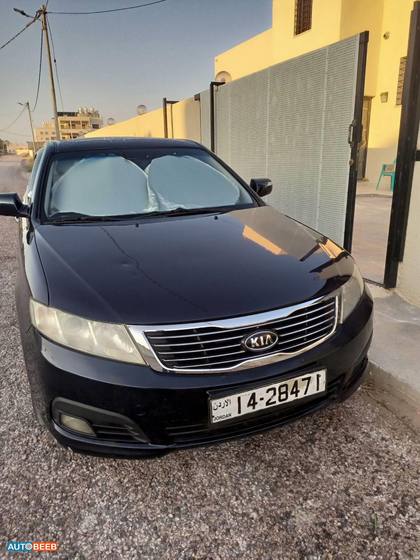 KIA Lotze 2009