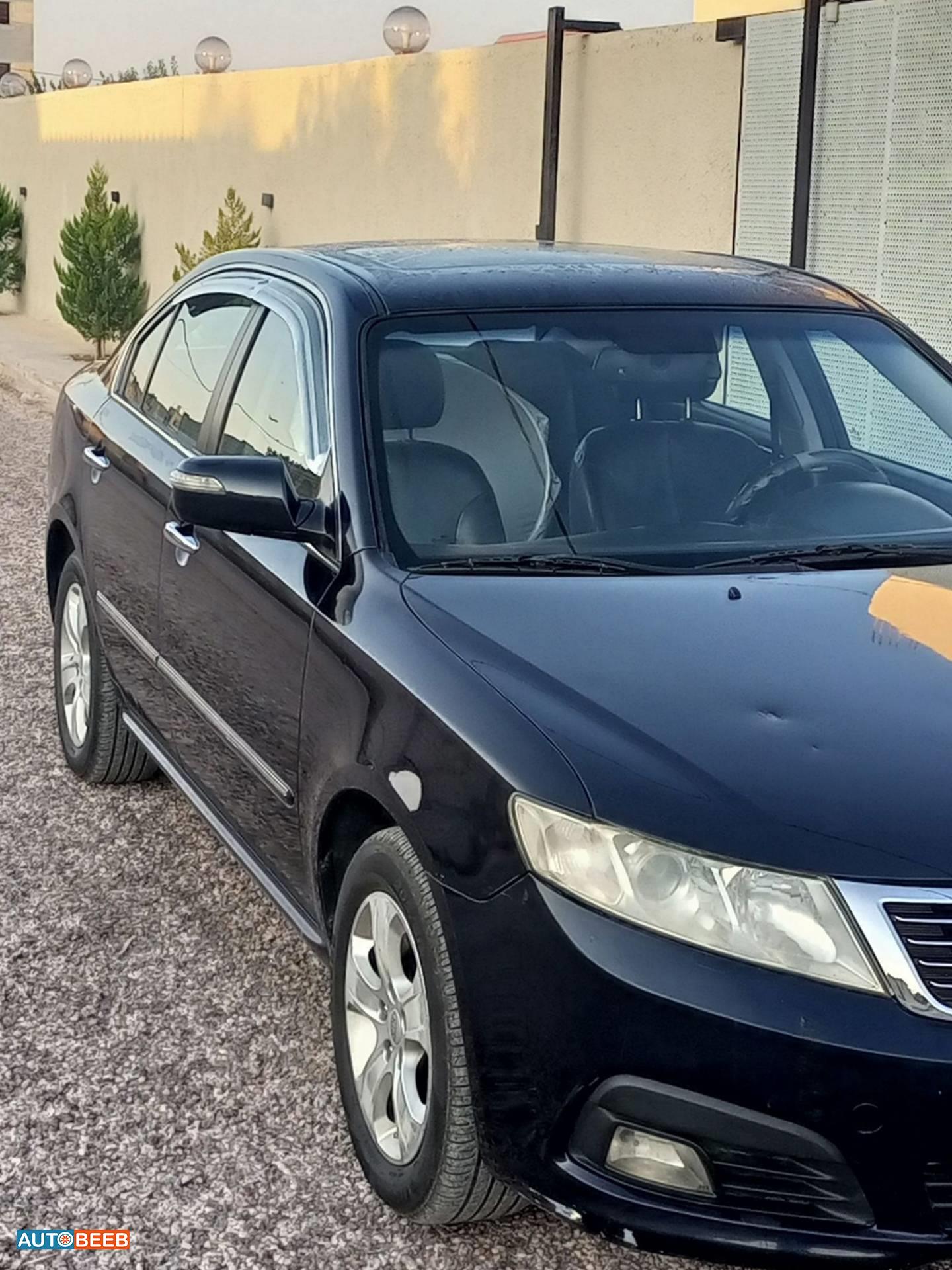 KIA Lotze 2009