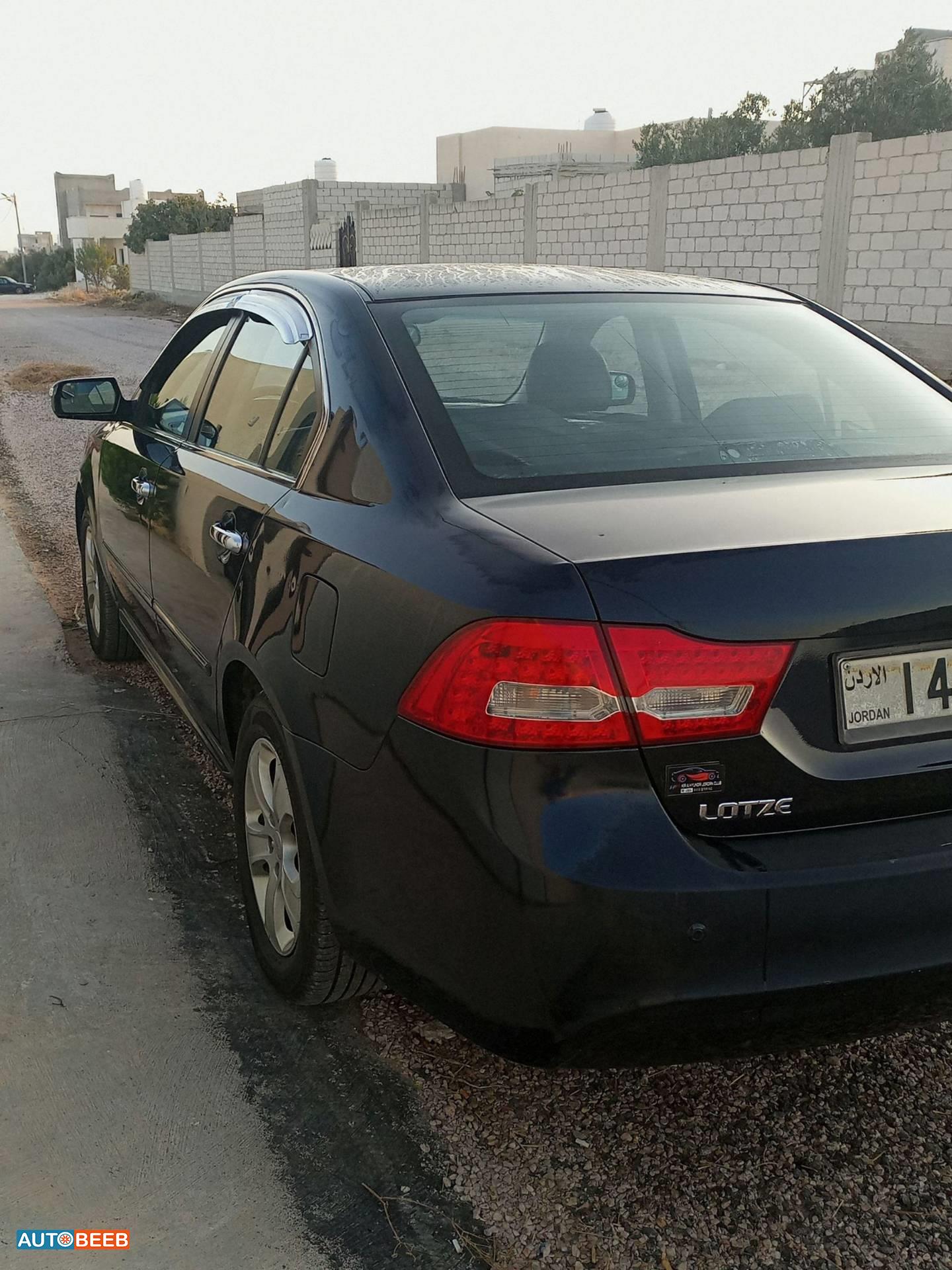 KIA Lotze 2009