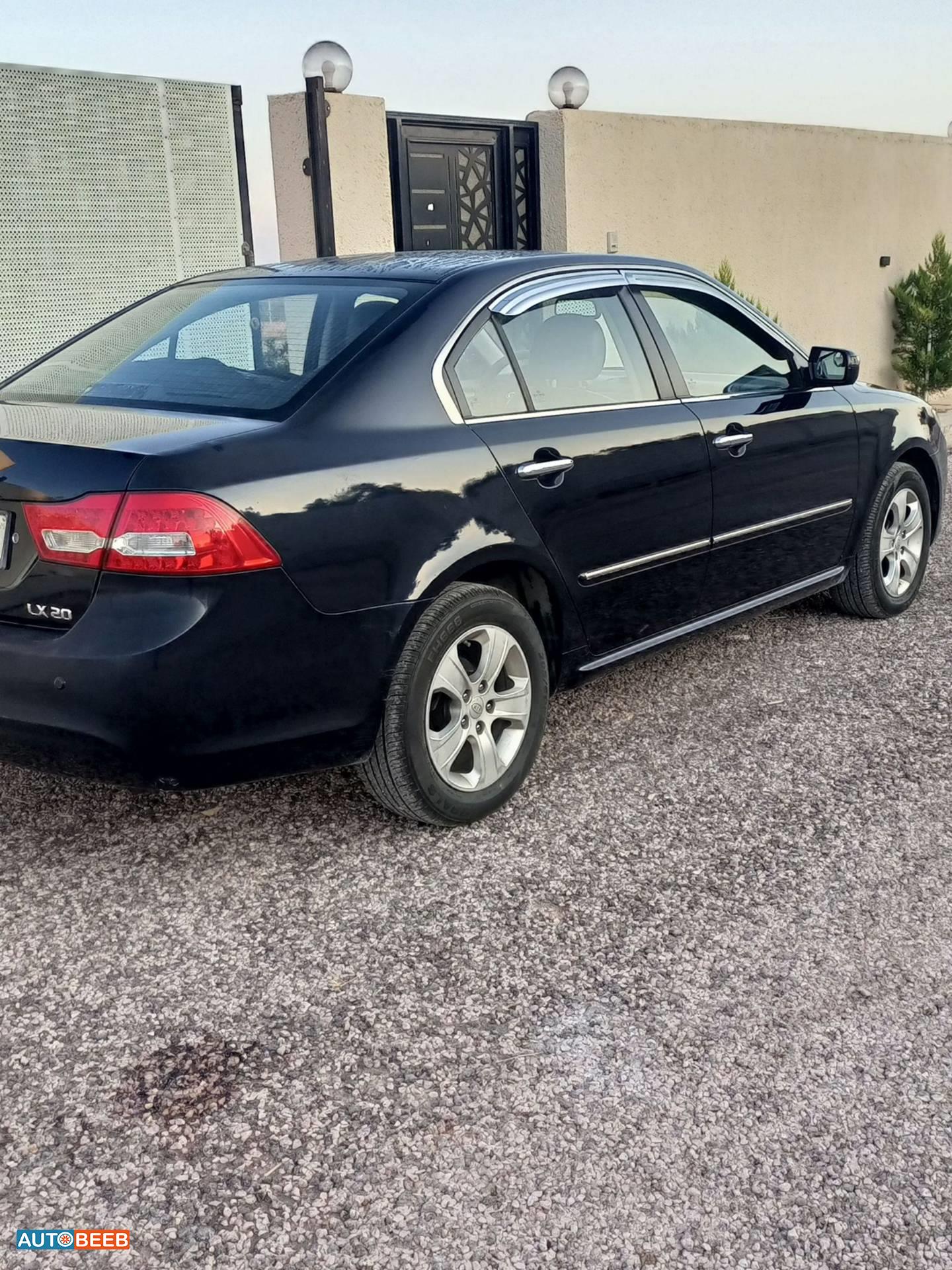 KIA Lotze 2009
