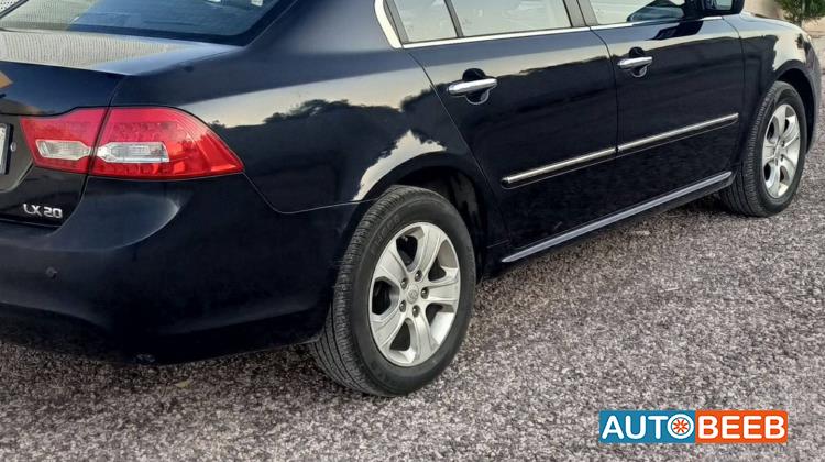 KIA Lotze 2009