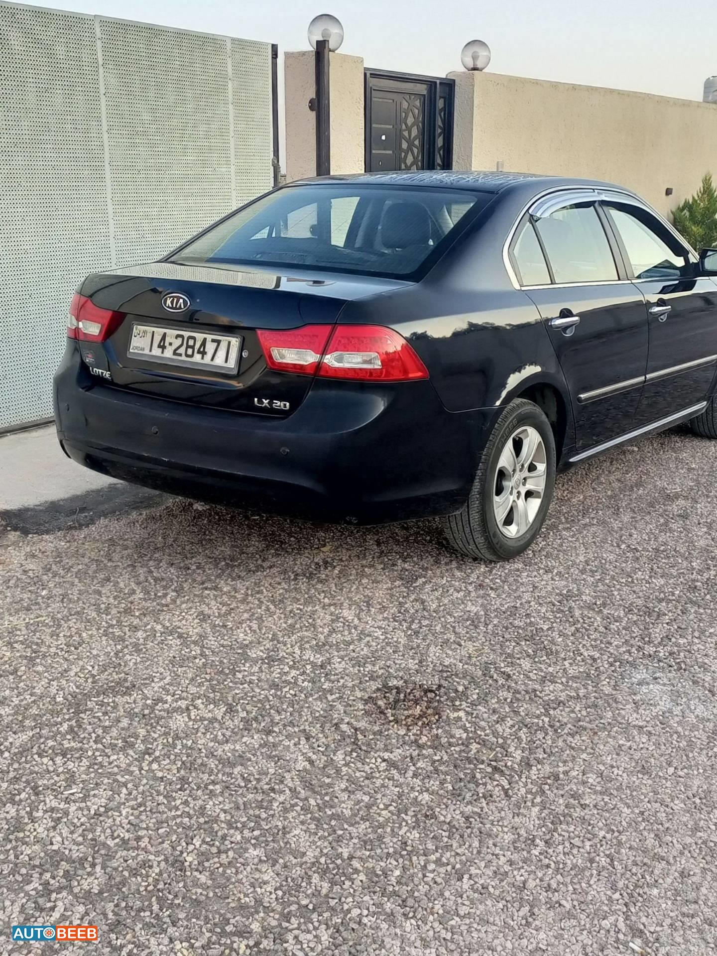 KIA Lotze 2009