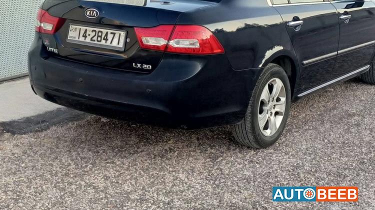 KIA Lotze 2009