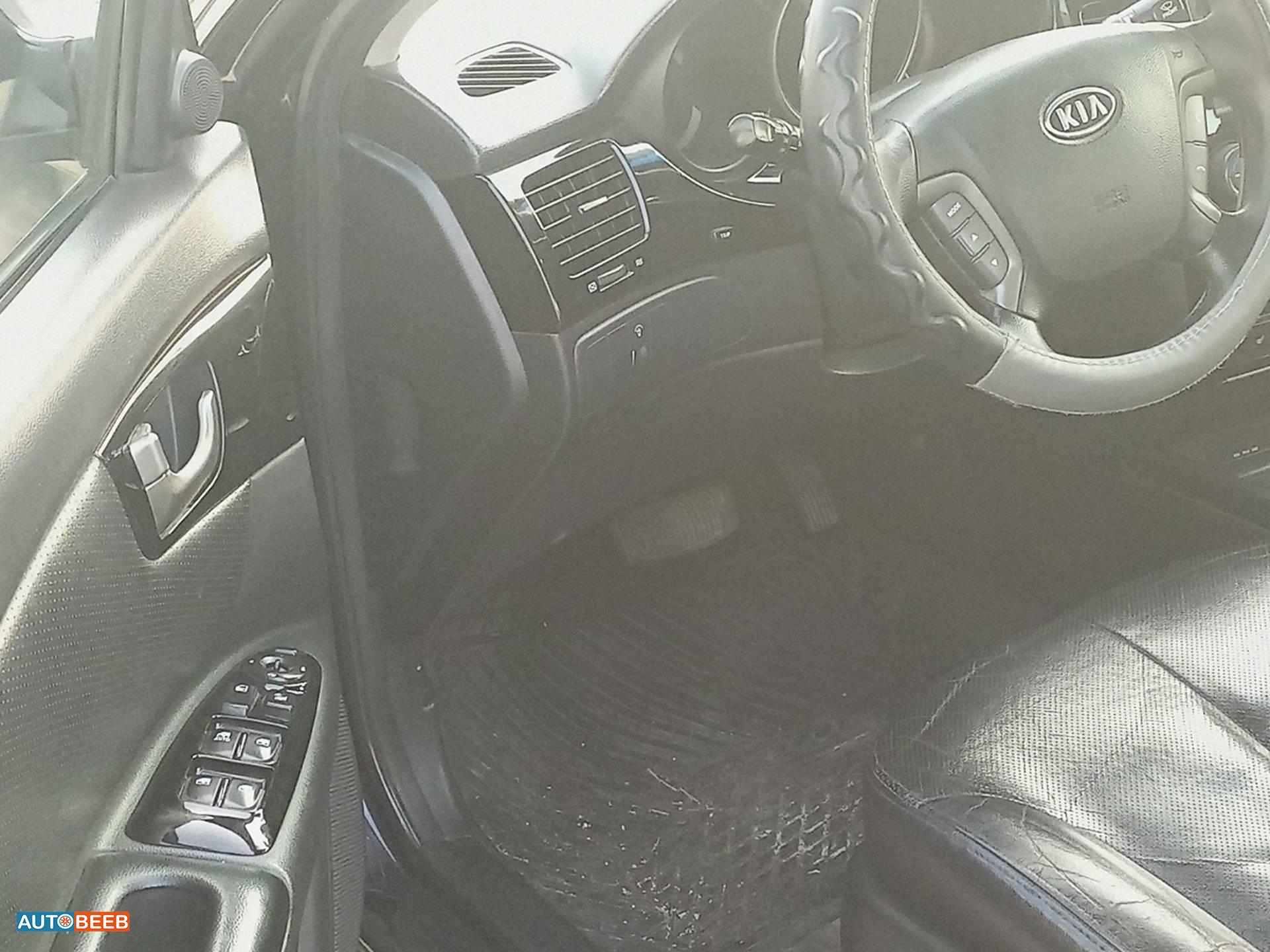 KIA Lotze 2009