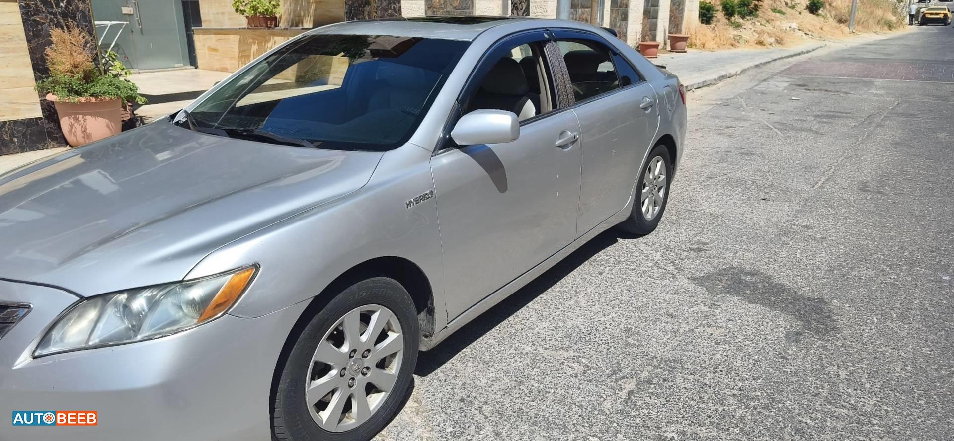 Toyota Camry 2007