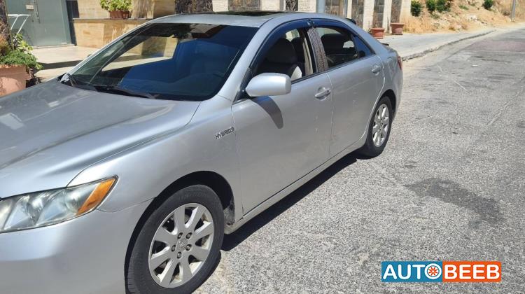 Toyota Camry 2007
