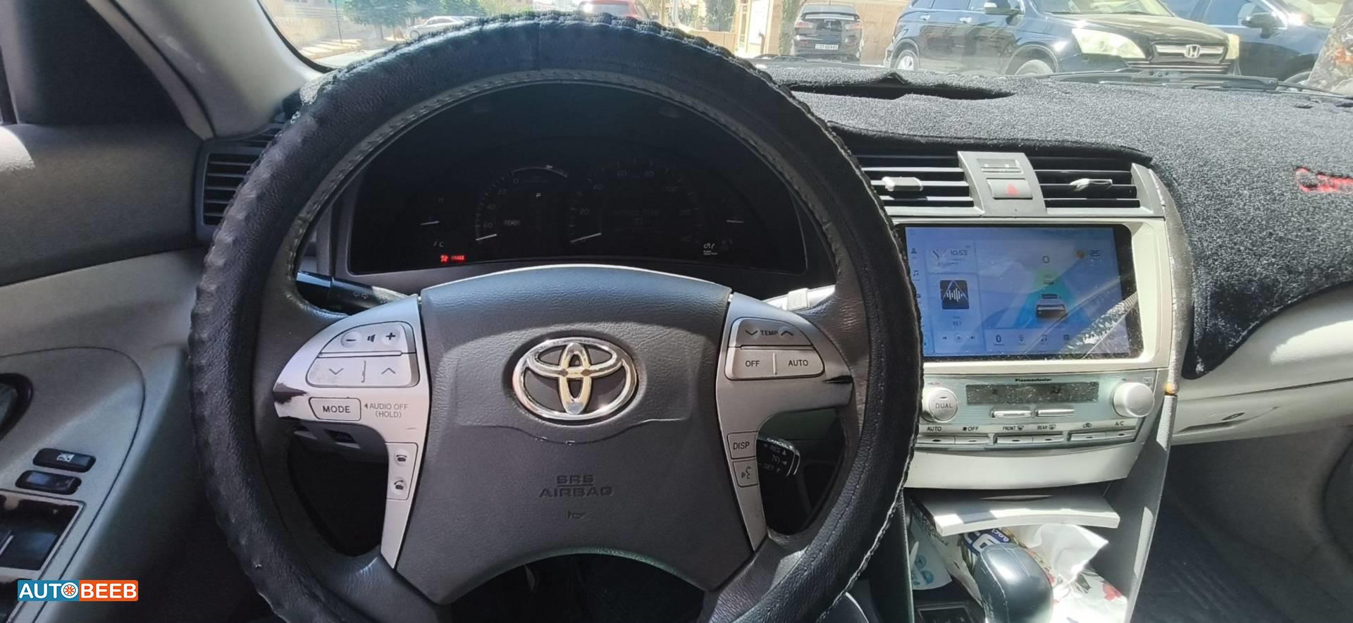 Toyota Camry 2007