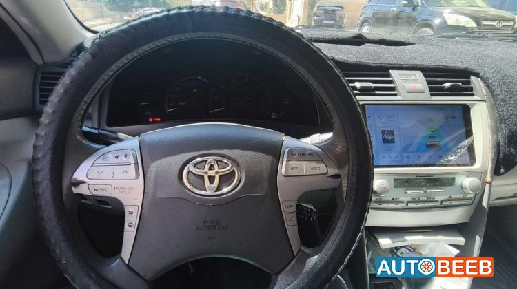 Toyota Camry 2007