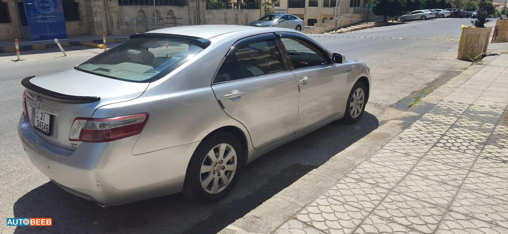Toyota Camry 2007