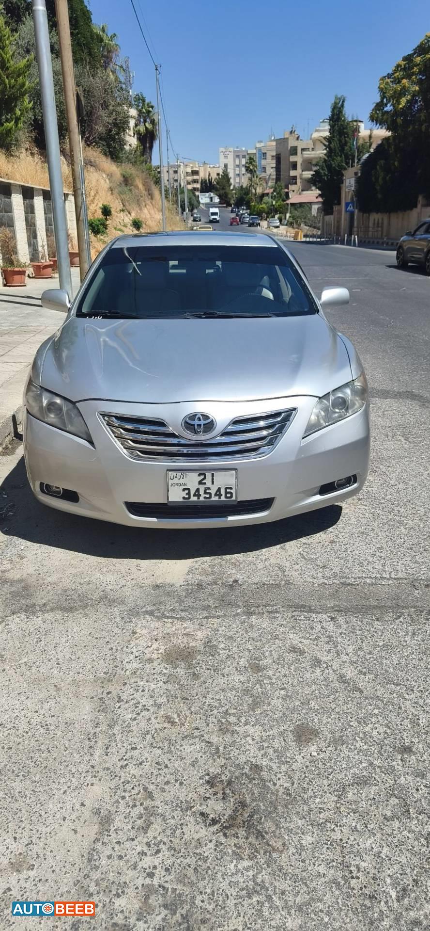 Toyota Camry 2007