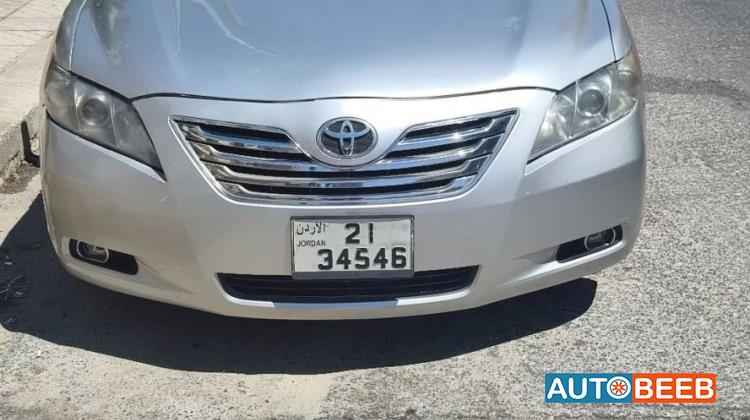 Toyota Camry 2007