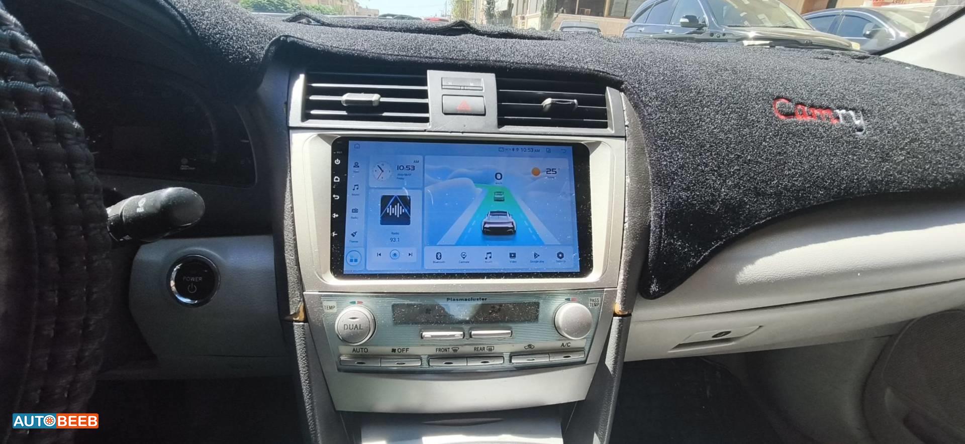 Toyota Camry 2007