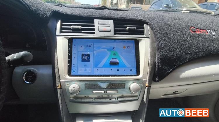 Toyota Camry 2007