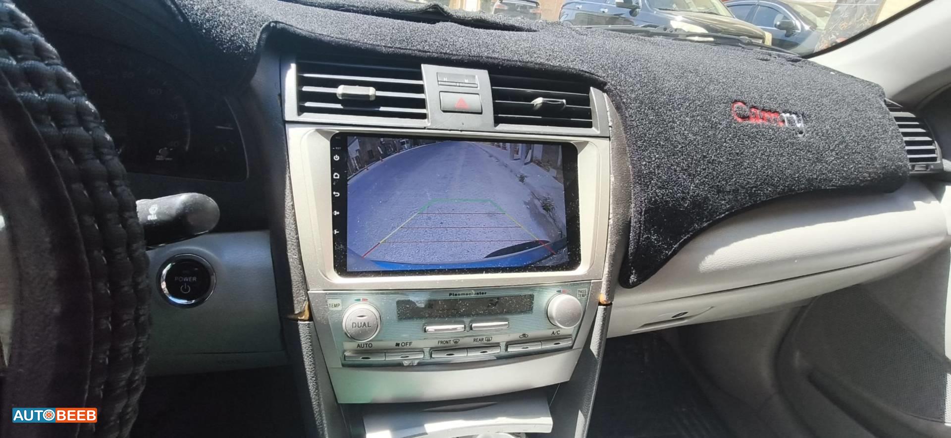 Toyota Camry 2007