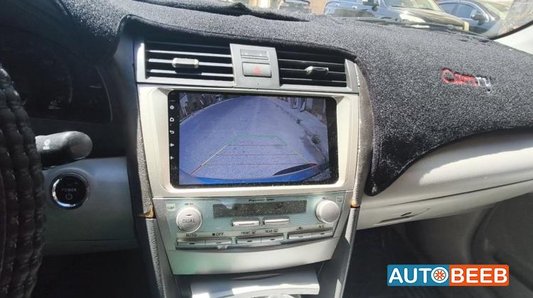 Toyota Camry 2007