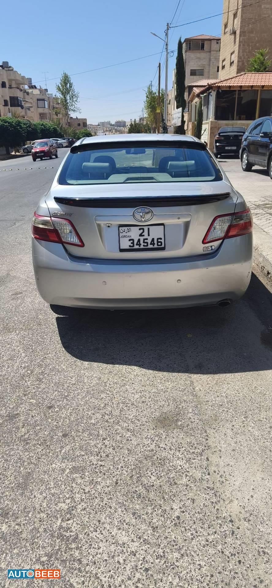 Toyota Camry 2007