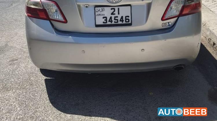 Toyota Camry 2007