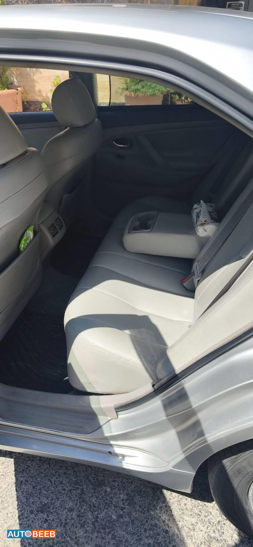 Toyota Camry 2007
