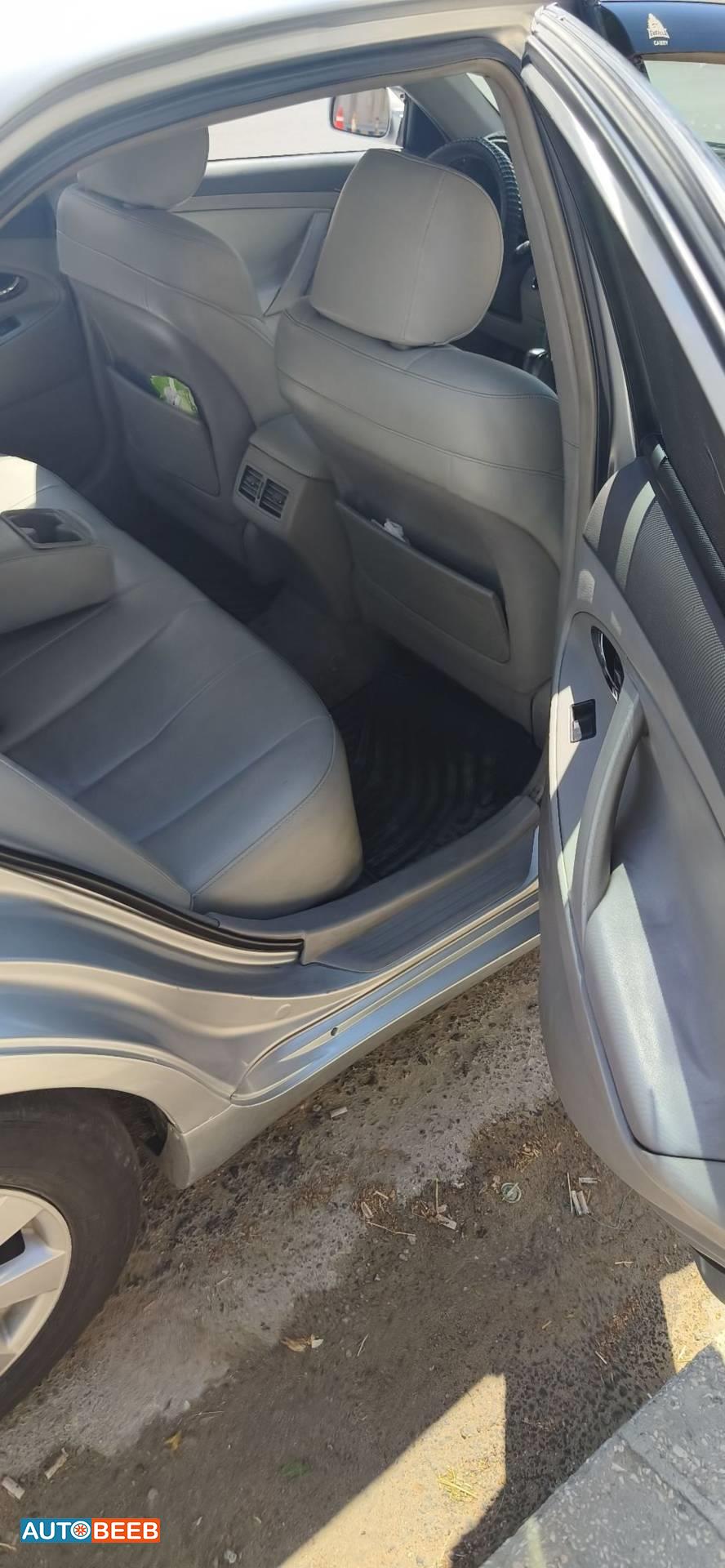 Toyota Camry 2007
